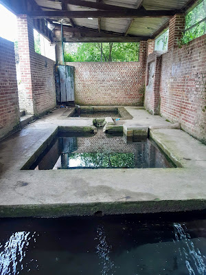 Fontaine St Georges à Englefontaine