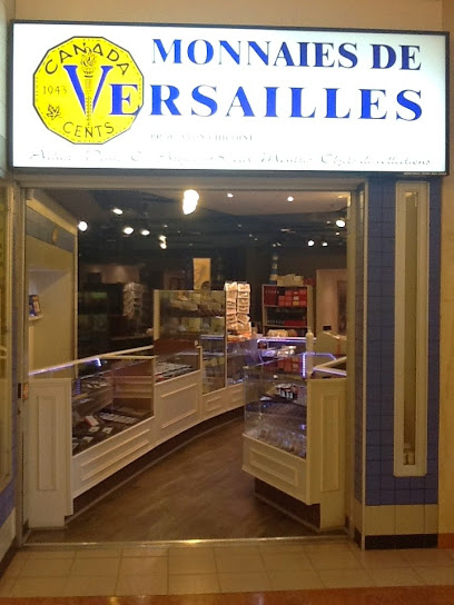 Coins From Versailles Rec