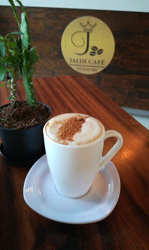 Jaldi café