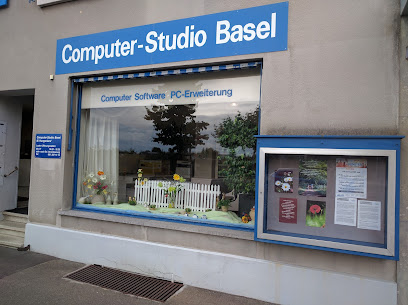 Computer Studio Basel, Manfred Hungerland