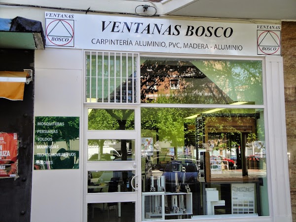 Ventanas Bosco