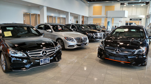 Mercedes Benz Dealer «Mercedes-Benz of Southampton», reviews and photos, 575 County Rd 39, Southampton, NY 11968, USA