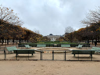 Jardin du Palais Royal du Restaurant français Palais Royal Restaurant à Paris - n°2
