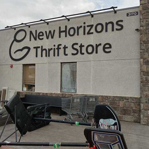 New Horizons Thrift Store, 3170 E Main St, Cañon City, CO 81212, Thrift Store