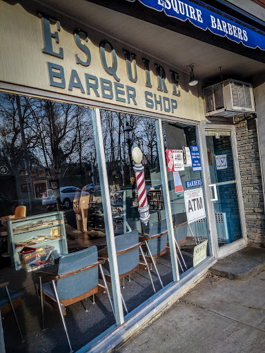 Barber Shop «Esquire Barber Shop», reviews and photos, 14 Park Ave, Madison, NJ 07940, USA