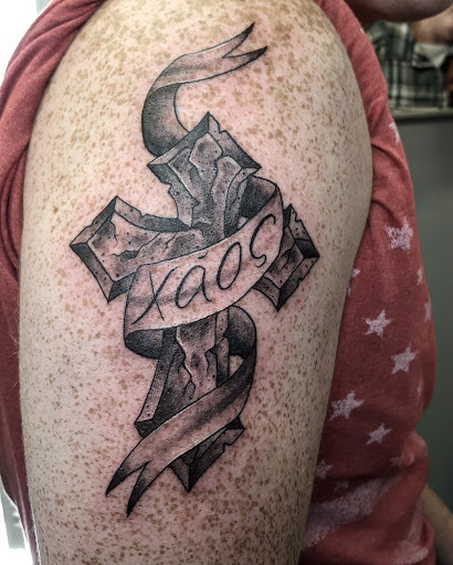 Explore 4 sister tattoo ideas, creative tattoo ideas in Three Rivers, available at Portfolio Ink, LLC