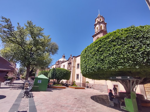 Fuente de Neptuno