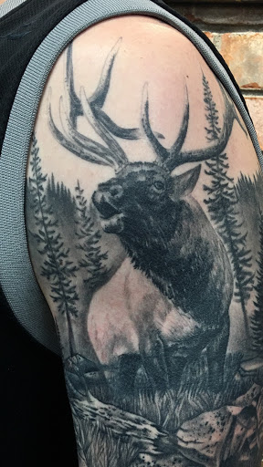 Find ideas for mom tattoos for your next unique tattoo in Spokane at Anchored Art Tattoo