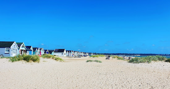 Mudeford Strand