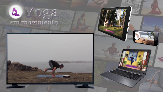 Yoga em Movimento - Oliveira de Azeméis