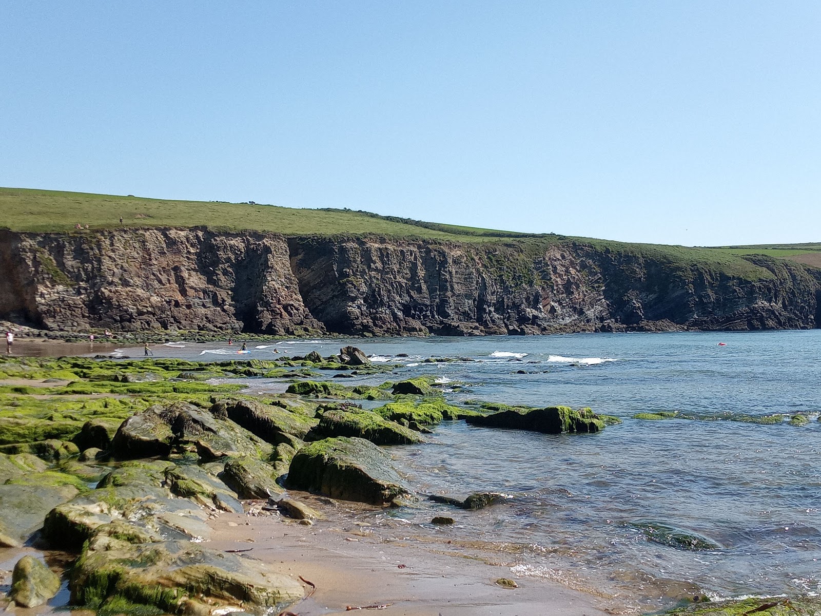 Foto di Rocky Bay Beach ubicato in zona naturale