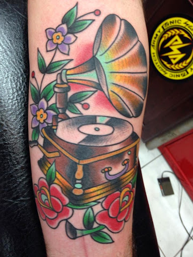 Explore simple dark tattoo ideas, creative tattoo ideas in Honolulu, available at Sacred Art Tattoo Waikiki