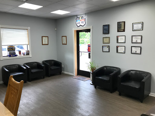 Auto Repair Shop «Complete Automotive Repair Specialists, LLC», reviews and photos, 160 Sebethe Dr, Cromwell, CT 06416, USA