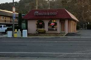 Alhambra Donut & Deli image