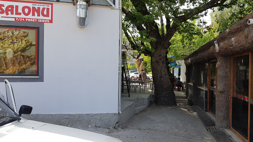 Ören Aile Pide Salonu Kaan Ustanın Yeri