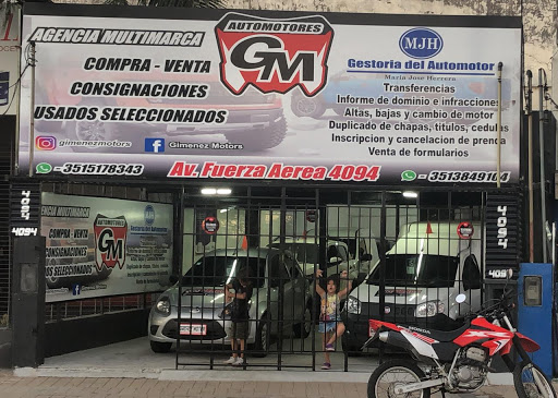 Gimenez Motors Consignaciones-Compra-Venta