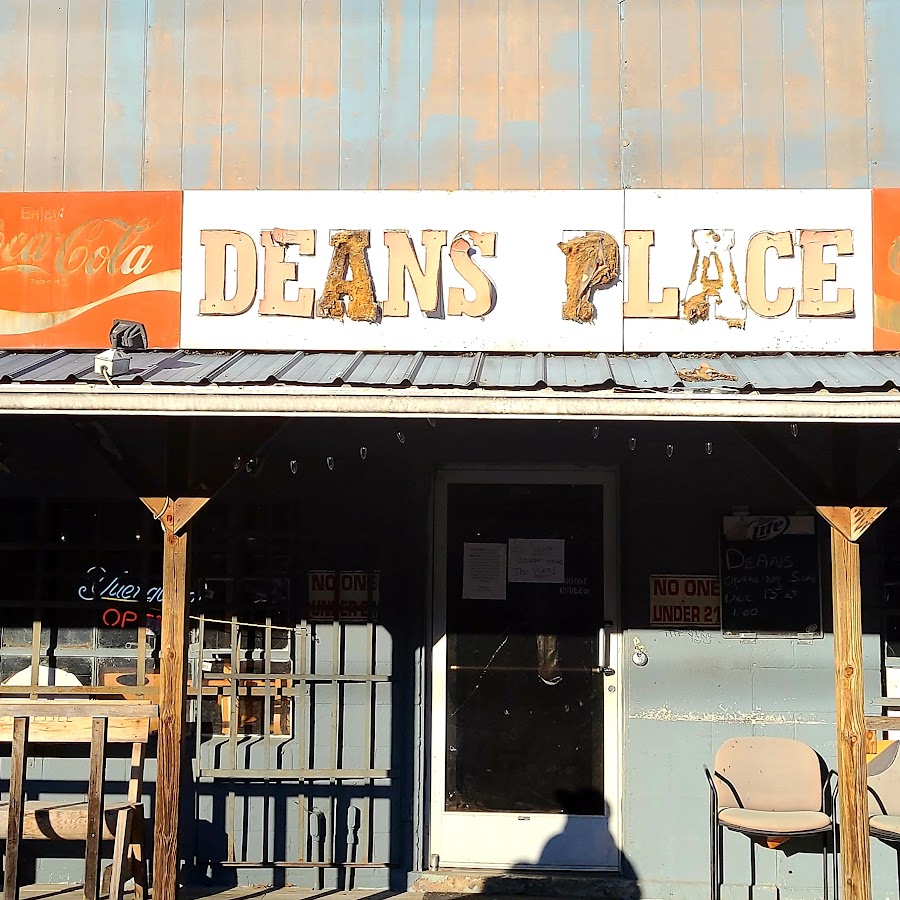 Deans place