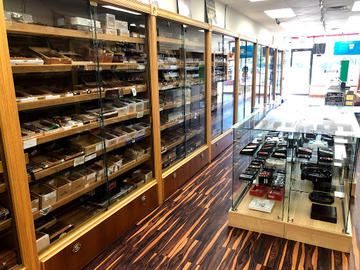 Tobacco Shop «Cigar Gallery», reviews and photos, 1255 E Putnam Ave, Riverside, CT 06878, USA