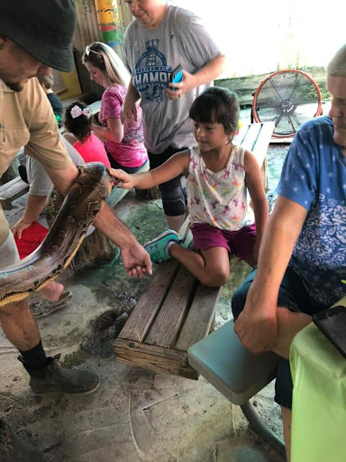 Zoo «Croc Encounters», reviews and photos, 8703 Bowles Rd, Tampa, FL 33637, USA