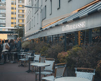 Atmosphère du Restaurant français La Terrasse Seguin à Boulogne-Billancourt - n°3