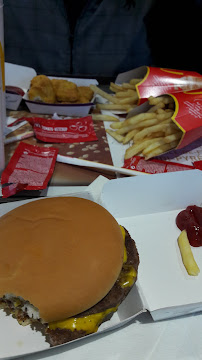 Hamburger du Restauration rapide McDonald's à Gien - n°15