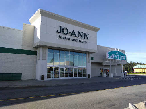 Fabric Store «Jo-Ann Fabrics and Crafts», reviews and photos, 15110 E Indiana Ave, Spokane Valley, WA 99216, USA