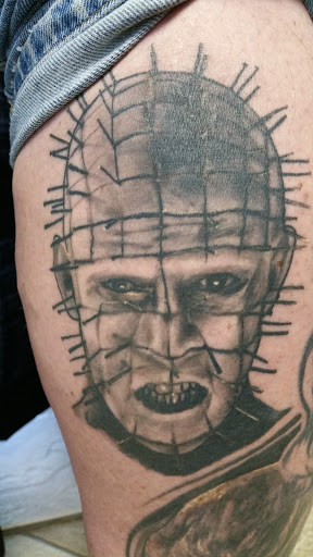 Tattoo Shop «Electric Influence Tattoo and Body Piercing», reviews and photos, 7333 NE 48th St, Kansas City, MO 64119, USA