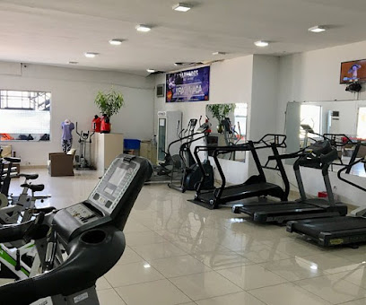 Iron gym Kinshasa - 227 Ave Colonel Mondjiba, Kinshasa, Congo - Kinshasa