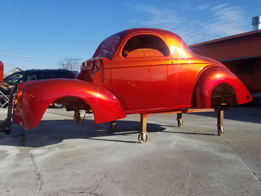 Auto Body Shop «Ramirez Auto Body and Paint», reviews and photos, 1025 E Hazelton Ave, Stockton, CA 95205, USA