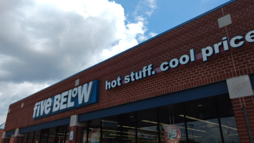 Variety Store «Five Below», reviews and photos, 5 Bel Air S Pkwy M-1301, Bel Air, MD 21015, USA
