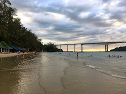 Foto de Hawaii Beach área de comodidades