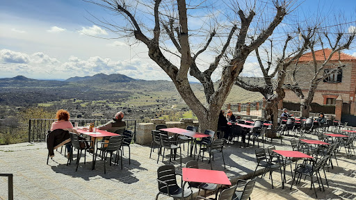 Bar Terraza Mirador en Zarzalejo