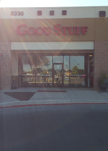 Vitamin & Supplements Store «Good Stuff», reviews and photos, 8336 Agora Pkwy #130, Selma, TX 78154, USA