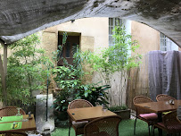 Atmosphère du Restaurant français Le Jardin d'Amalula à Aix-en-Provence - n°10
