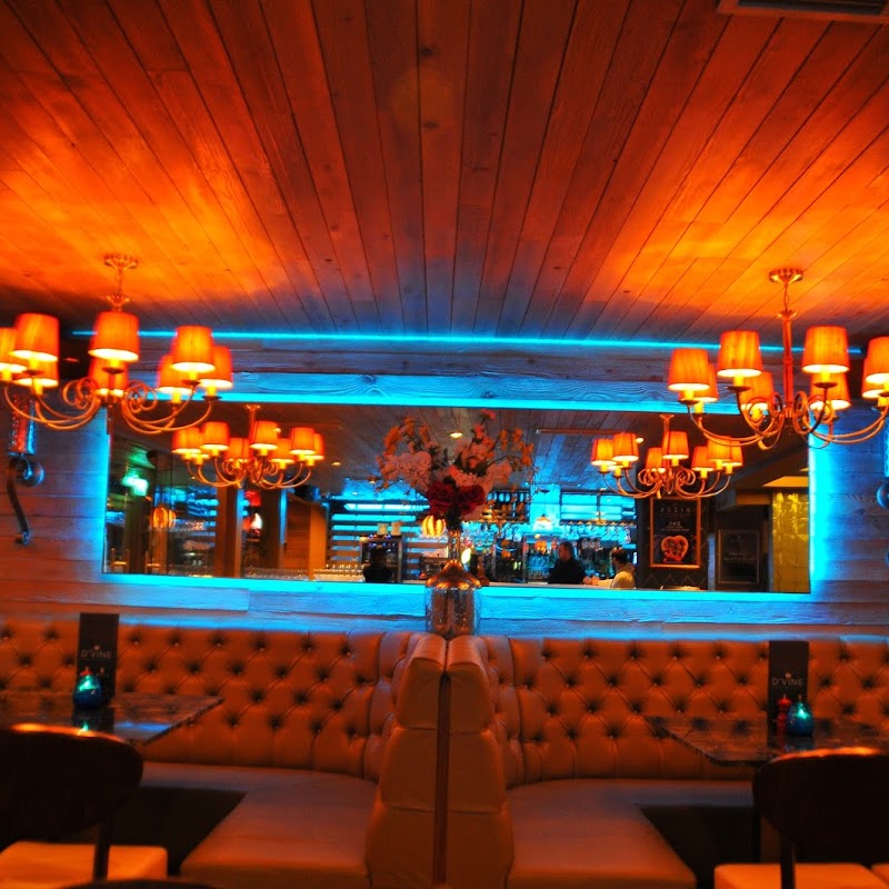 D'vine Restaurant and Social Bar