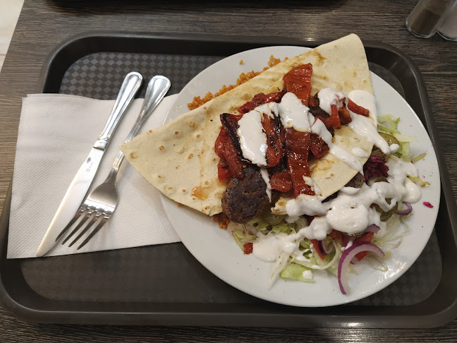 Pasha Kebab Grill - Étterem