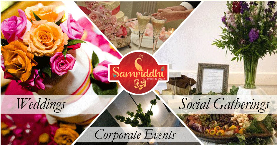 samriddhi events and decor