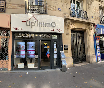 Up'ImmO à Paris