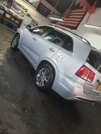 Car Wash «Jeters Car Wash and Custom Auto Detailing», reviews and photos, 61 Central Ave, Ossining, NY 10562, USA