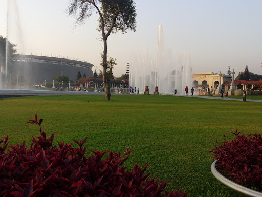 Parques hacer picnic Lima