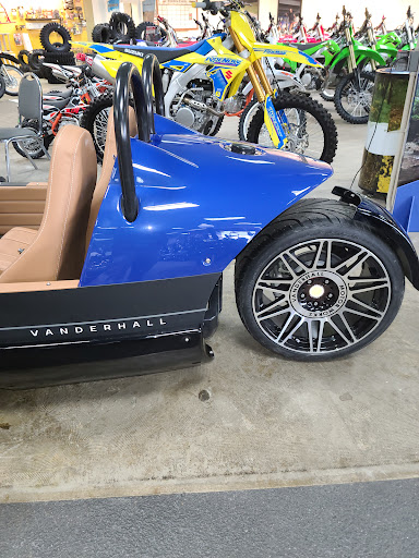 Motorcycle Dealer «RideNow Powersports Concord & Indian Motorcycle Concord», reviews and photos, 254 Concord Pkwy S, Concord, NC 28027, USA