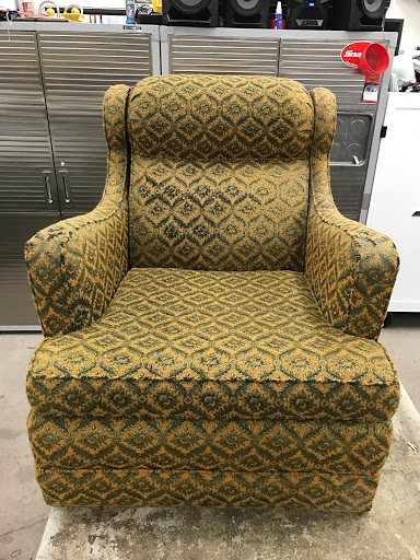 Upholstery Shop «Rocky Mountain Upholstery Company», reviews and photos, 629 S 29th St, Colorado Springs, CO 80904, USA