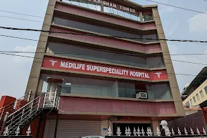 Medilife Superspeciality Hospital: Premier Multispeciality Hospital and Private Hospital image