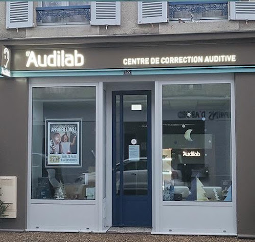 Audilab / Audioprothésiste Eymoutiers à Eymoutiers
