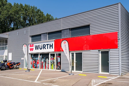 Würth Proxishop Saint Louis 14 Rue de Colmar, 68220 Hésingue, France