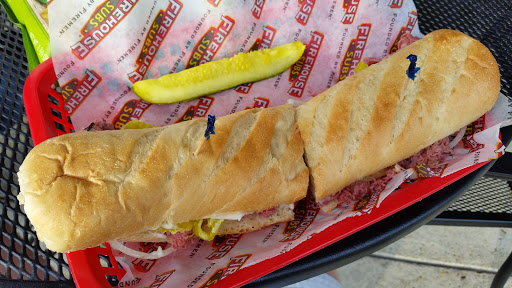 Sandwich Shop «Firehouse Subs», reviews and photos, 126 Gallery Dr, McMurray, PA 15317, USA