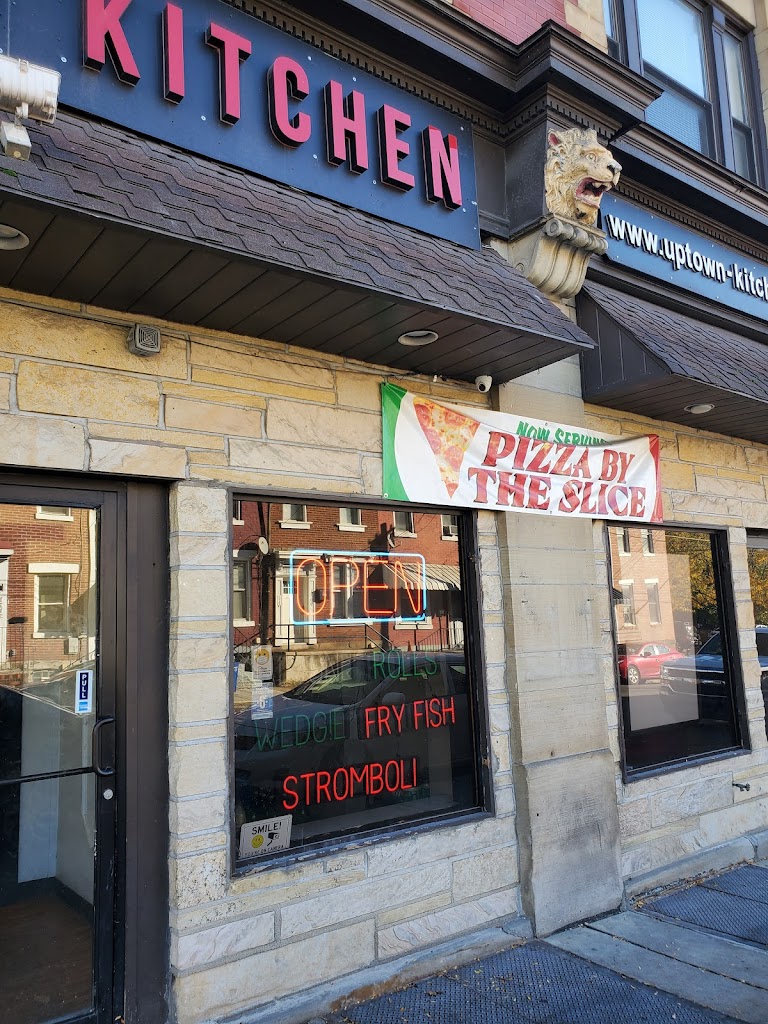 Uptown Kitchen Pizza and Wings 15219