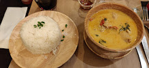 Curry du Restaurant thaï Le petit Phuket à Pontoise - n°4
