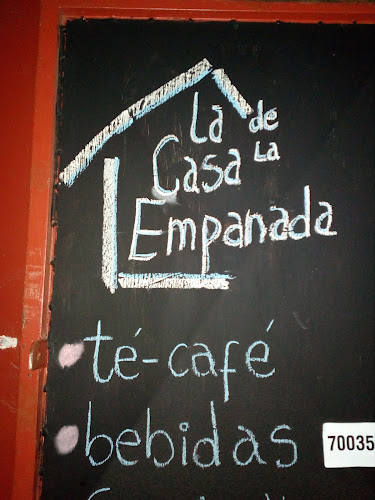 Opiniones de La Casa De La Empanada Molina en Molina - Restaurante