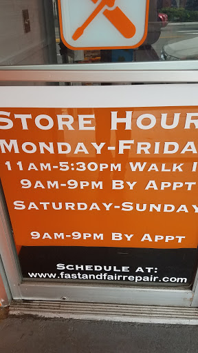 Electronics Repair Shop «Fast & Fair Repair», reviews and photos, 2 Auburn Way N #103, Auburn, WA 98002, USA